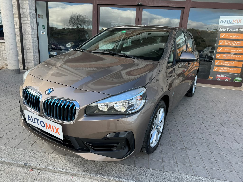 BMW Serie 2