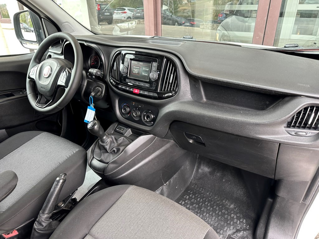 Fiat DoblÃ²