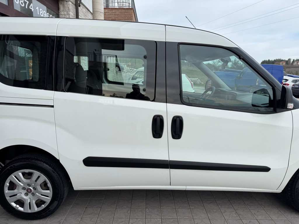 Fiat DoblÃ²
