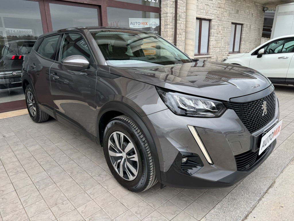 Peugeot 2008