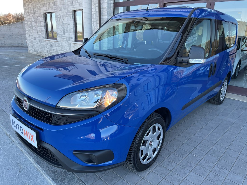 Fiat DoblÃ²