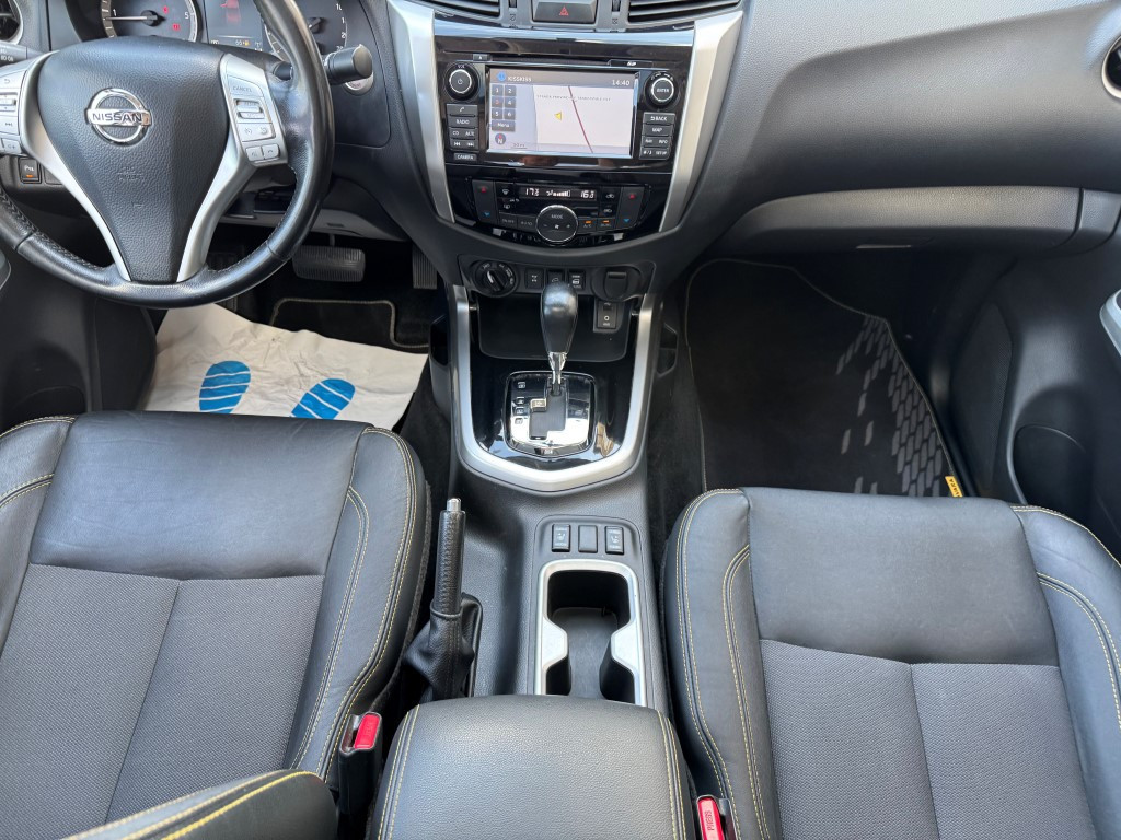 Nissan Navara