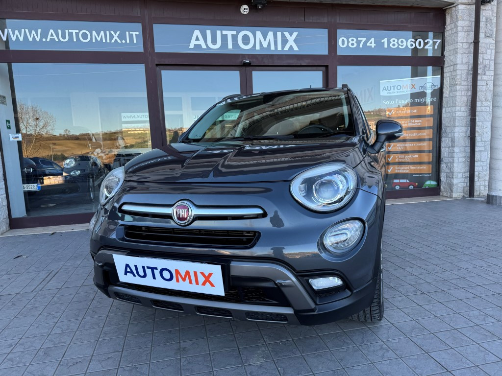 Fiat 500X