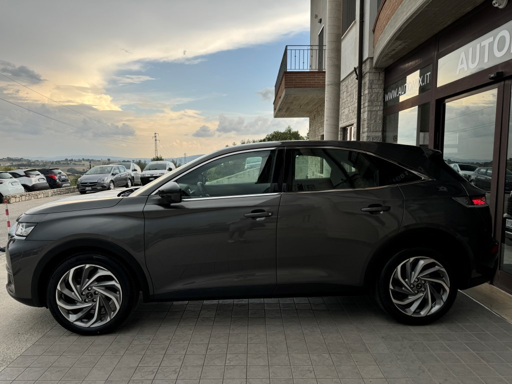 Ds DS 7 Crossback