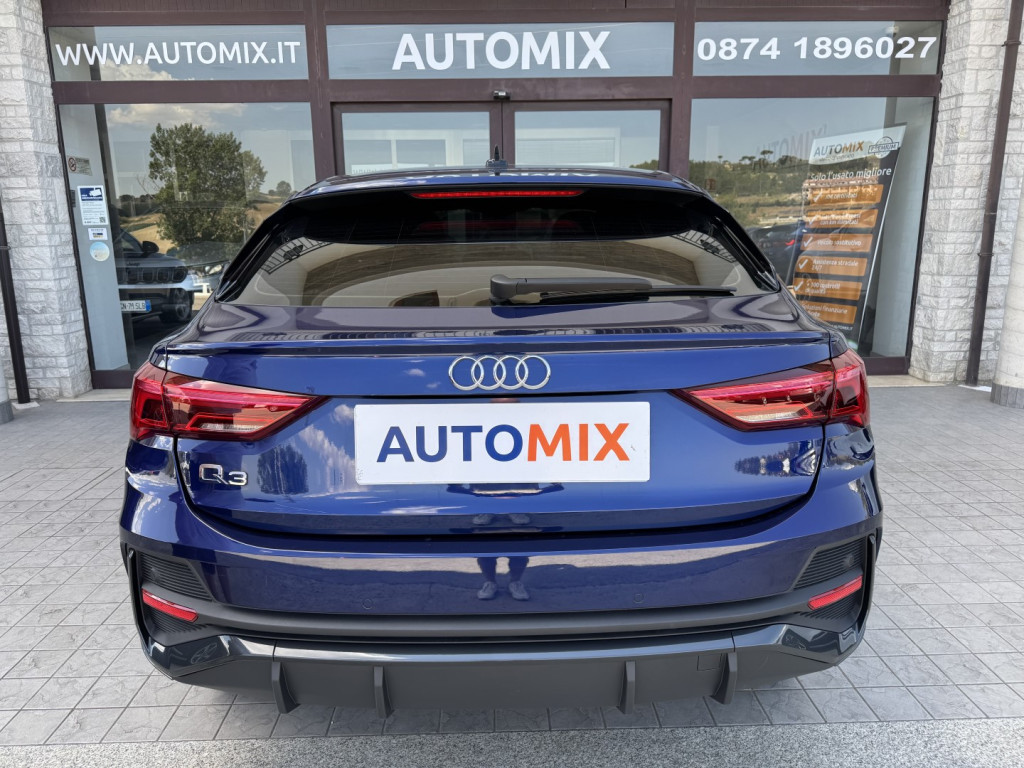 Audi Q3 Sportback