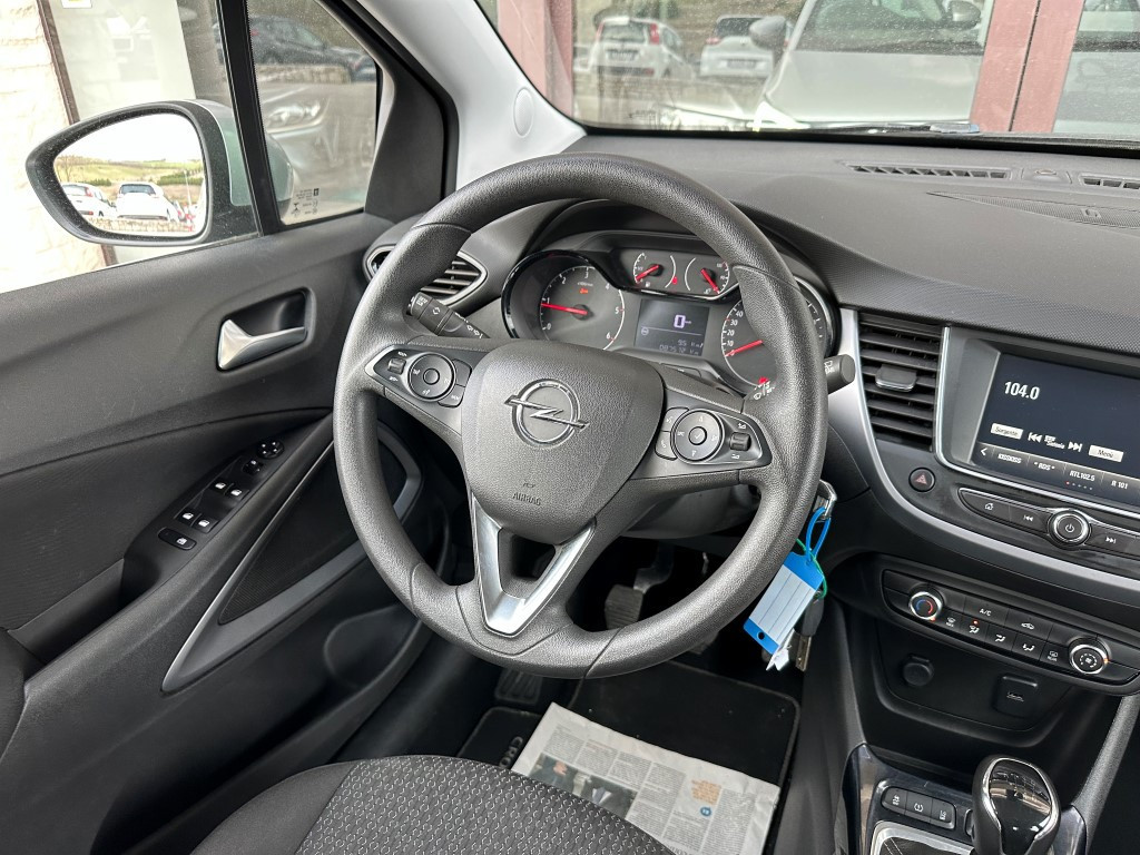 Opel Crossland
