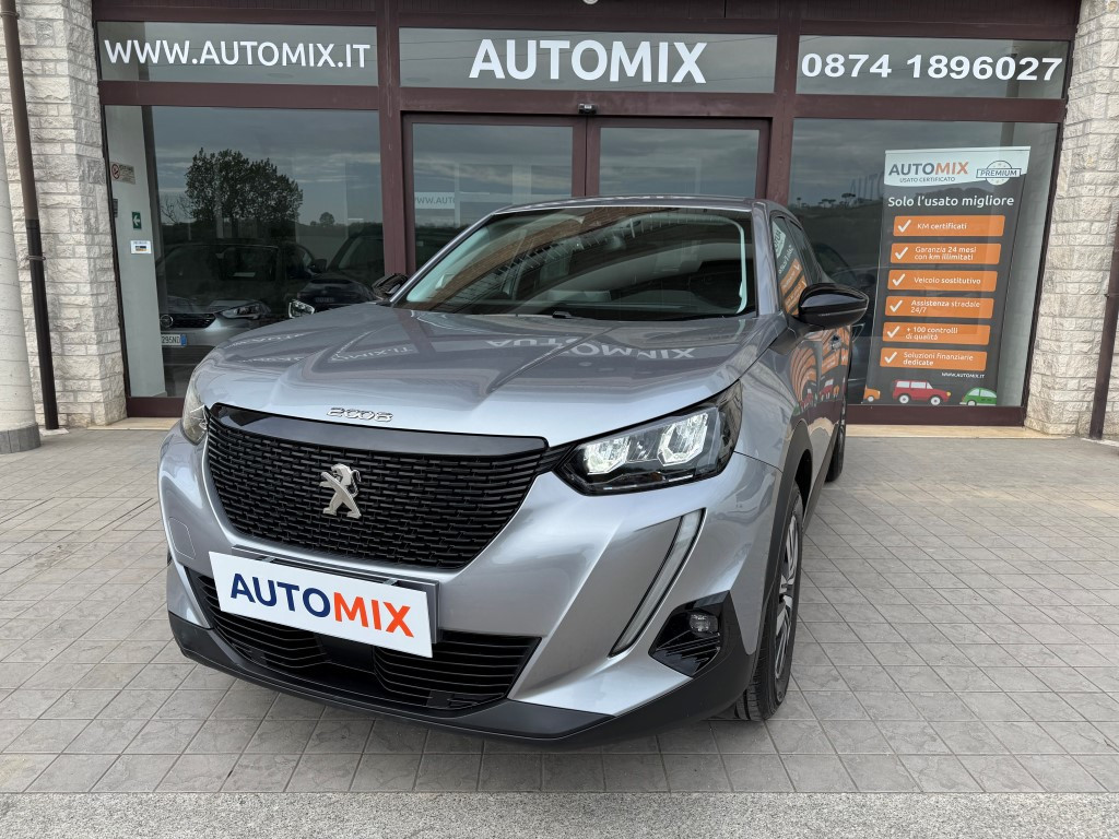 Peugeot 2008