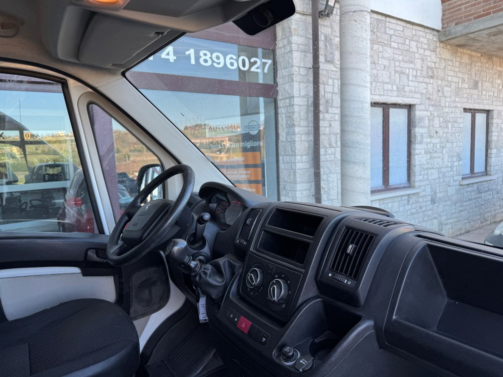 Peugeot Boxer