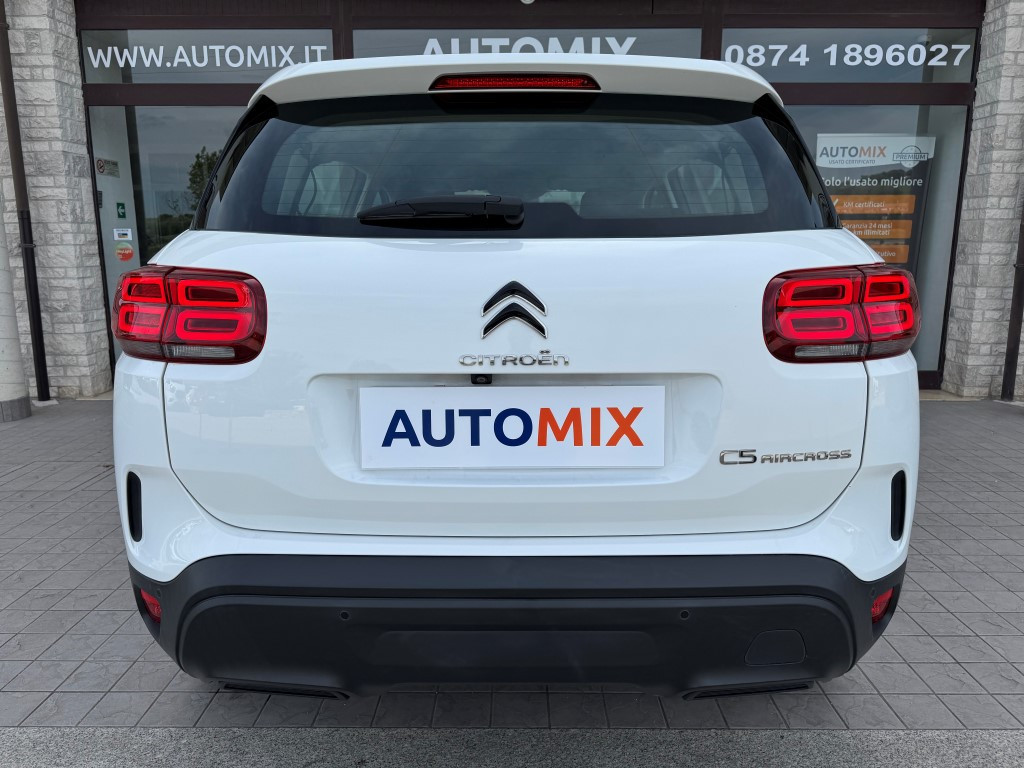 Citroen C5 Aircross