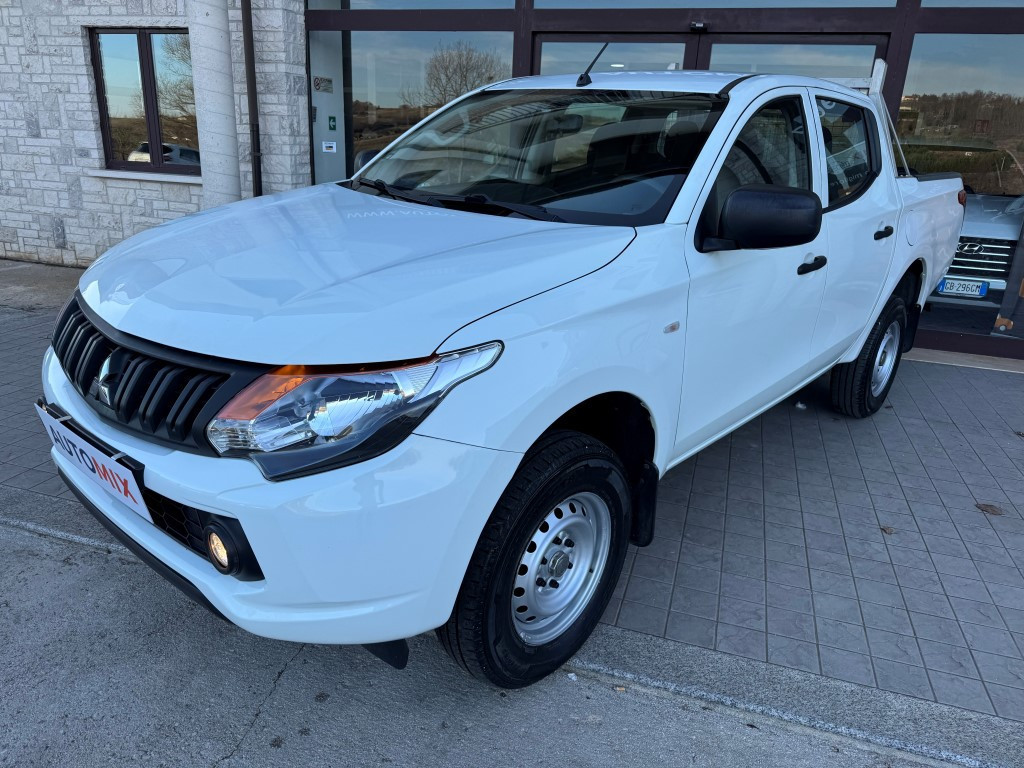 Mitsubishi L200