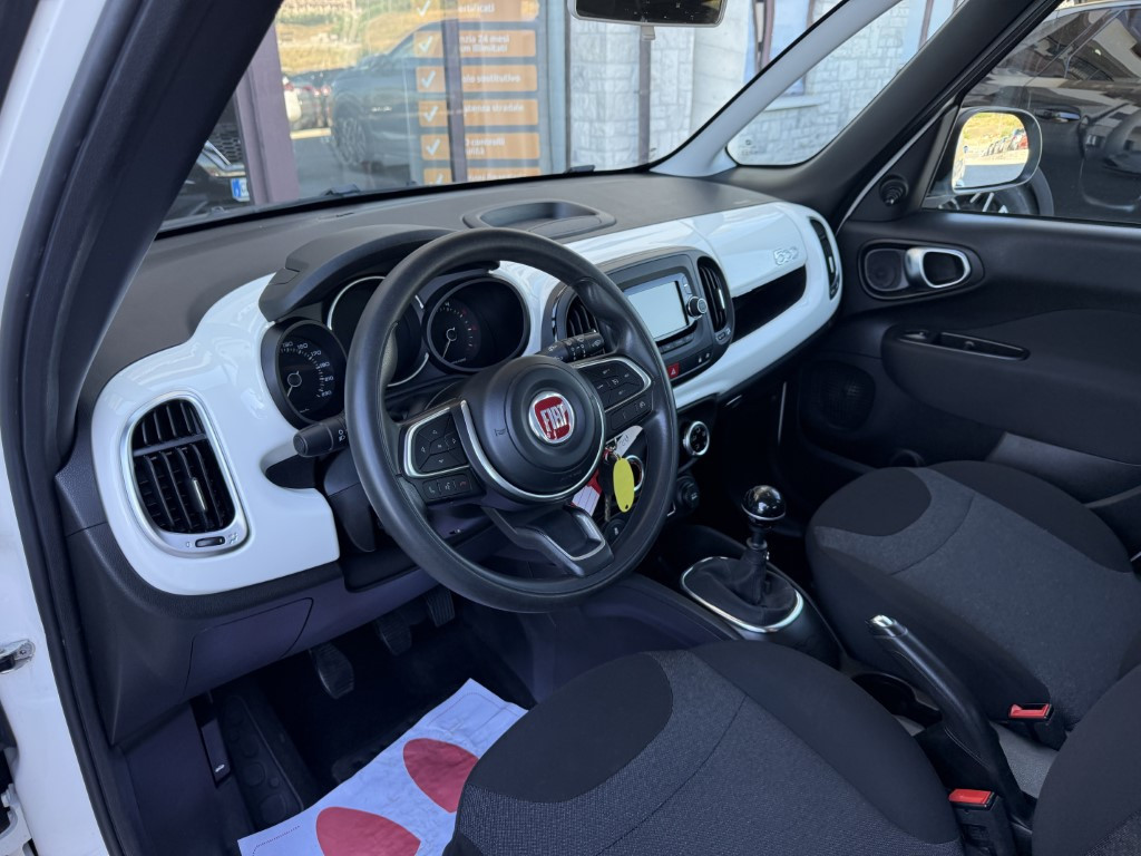 Fiat 500L