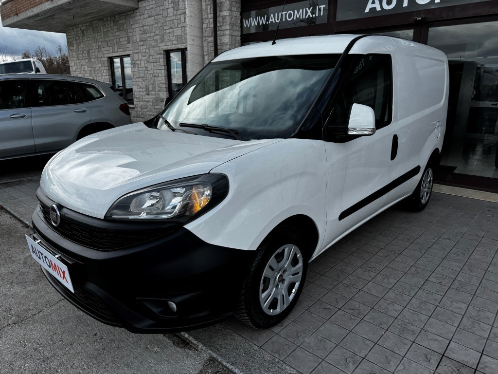 Fiat DoblÃ²
