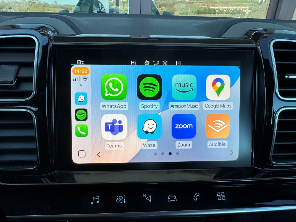 Citroen C5 Aircross