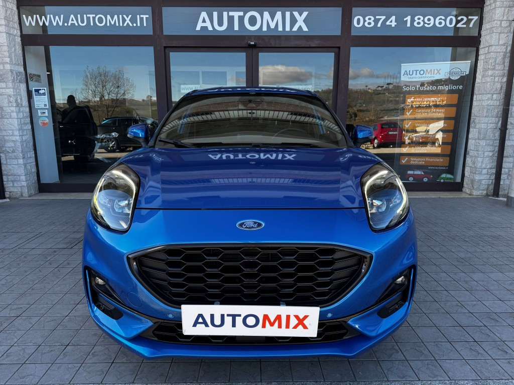 Ford Puma