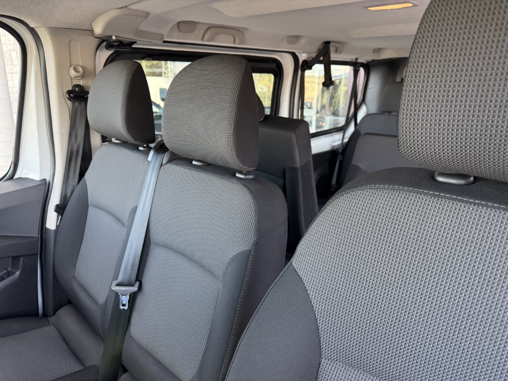 Nissan Primastar