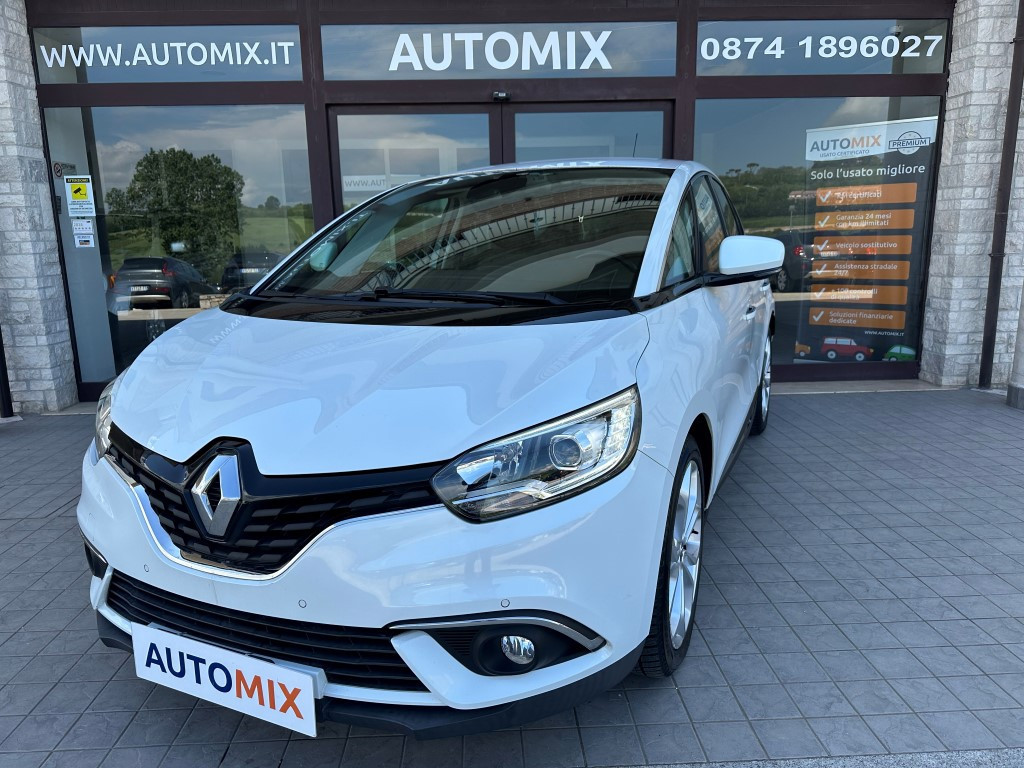 Renault ScÃ©nic