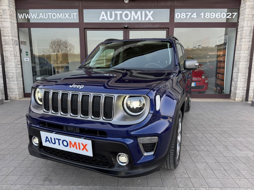 Jeep Renegade