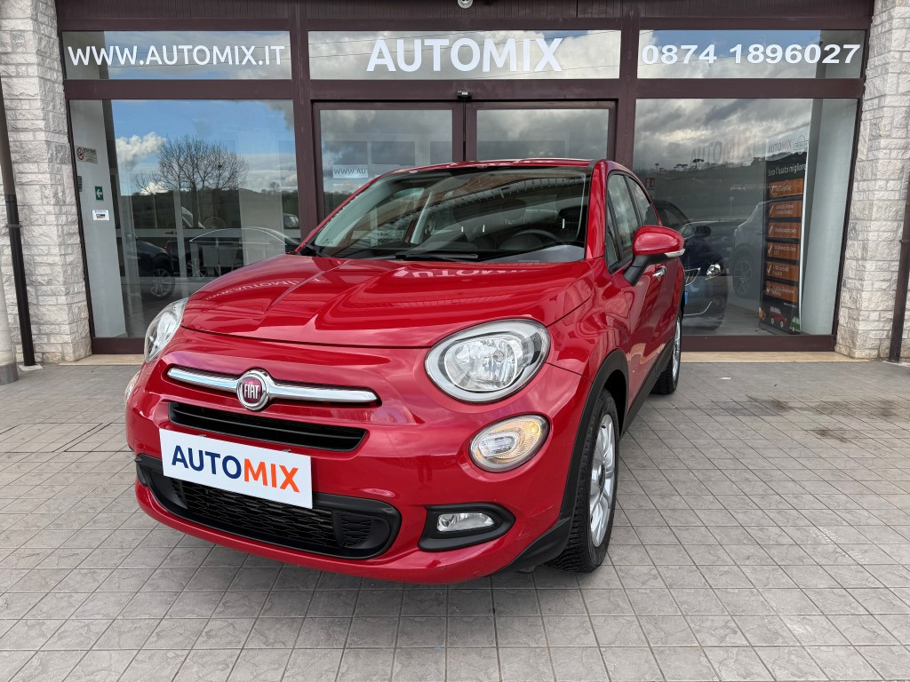 Fiat 500X