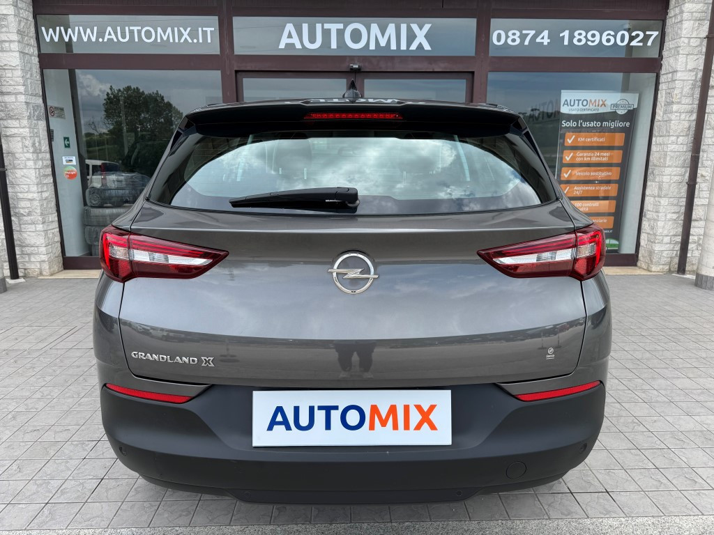 Opel Grandland X