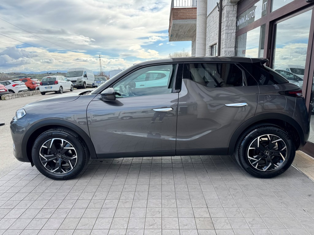 Ds DS 3 Crossback