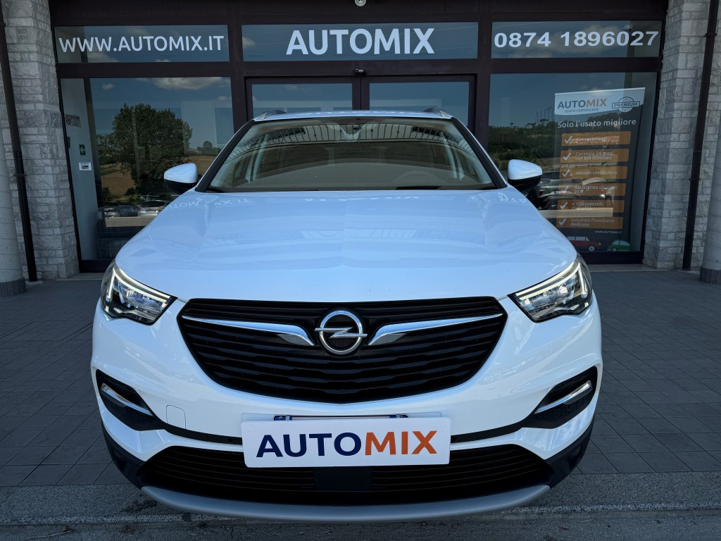 Opel Grandland X