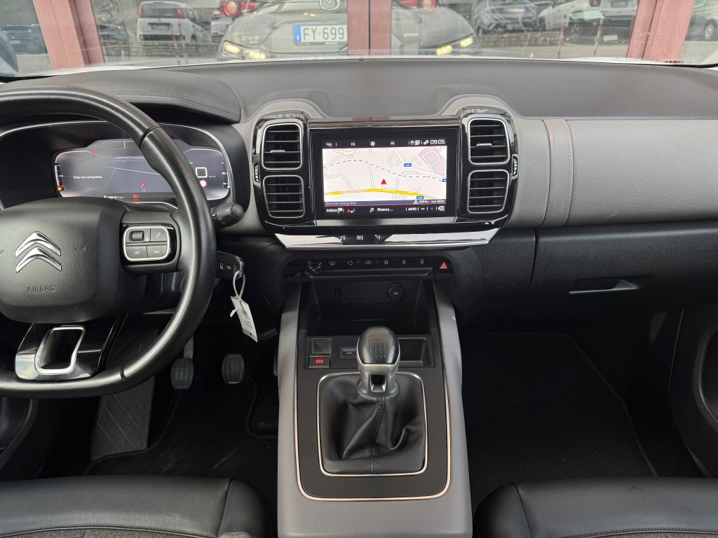 Citroen C5 Aircross