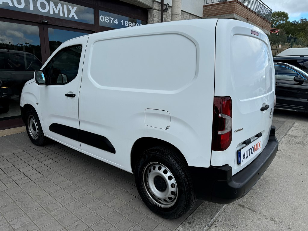 Opel Combo