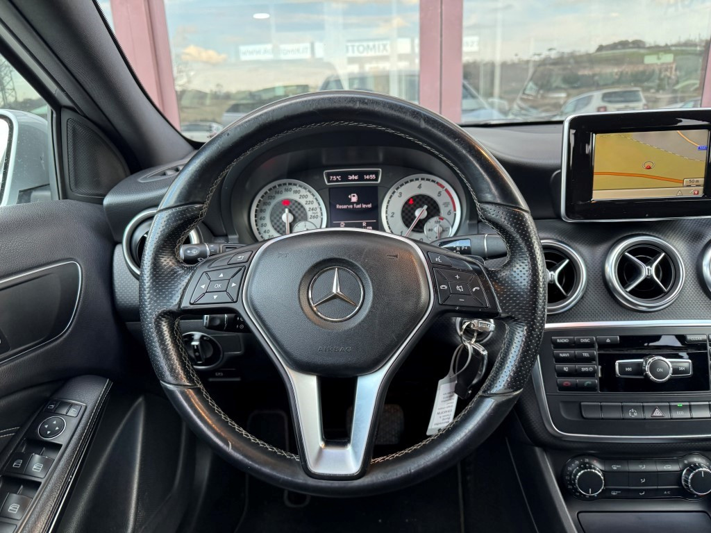 Mercedes-Benz Classe A
