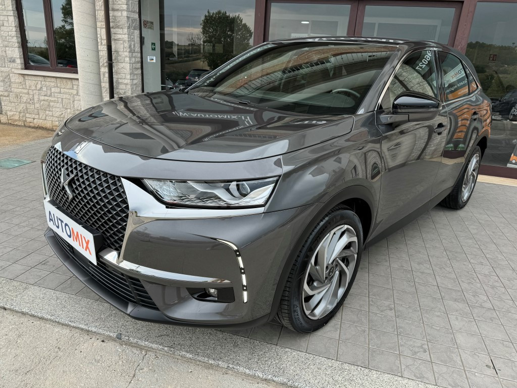 Ds DS 7 Crossback