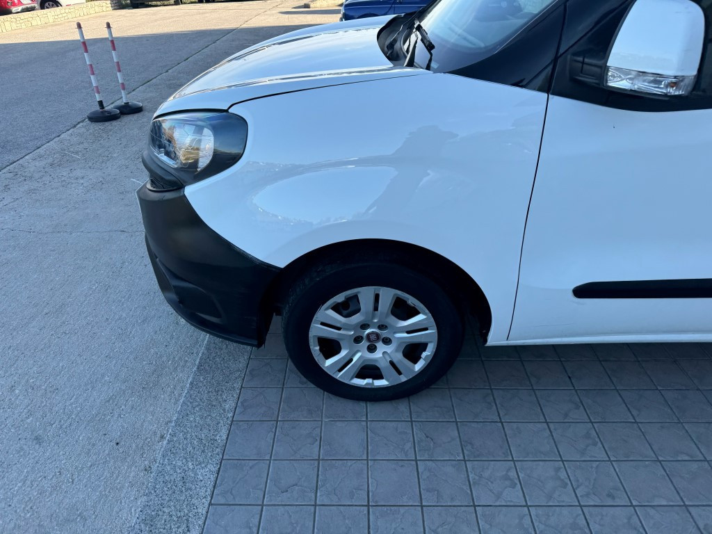 Fiat DoblÃ²