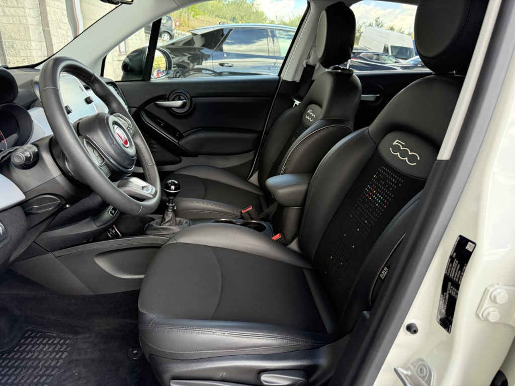 Fiat 500X