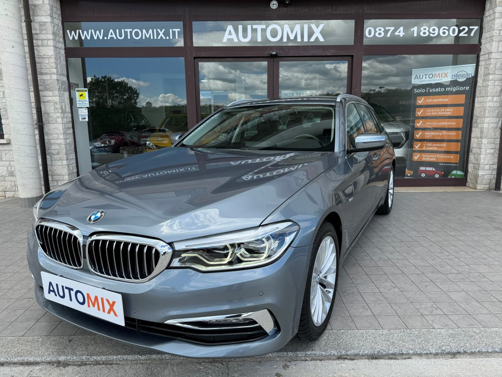 BMW Serie 5