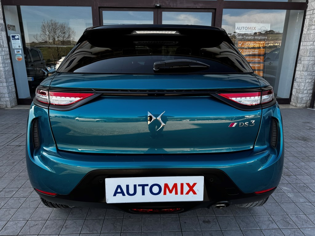 Ds DS 3 Crossback