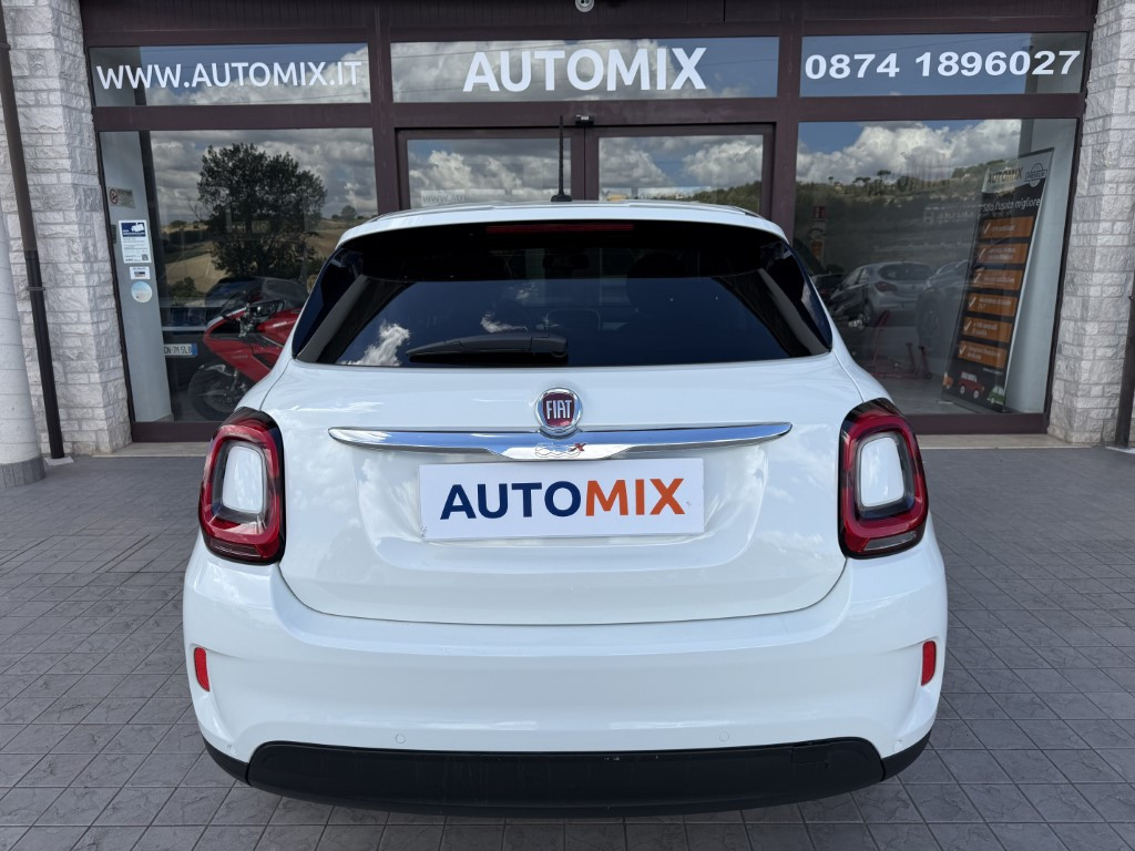 Fiat 500X