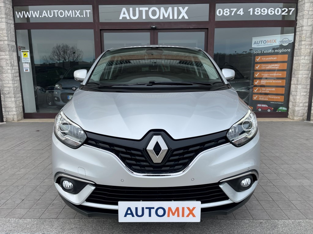 Renault ScÃ©nic