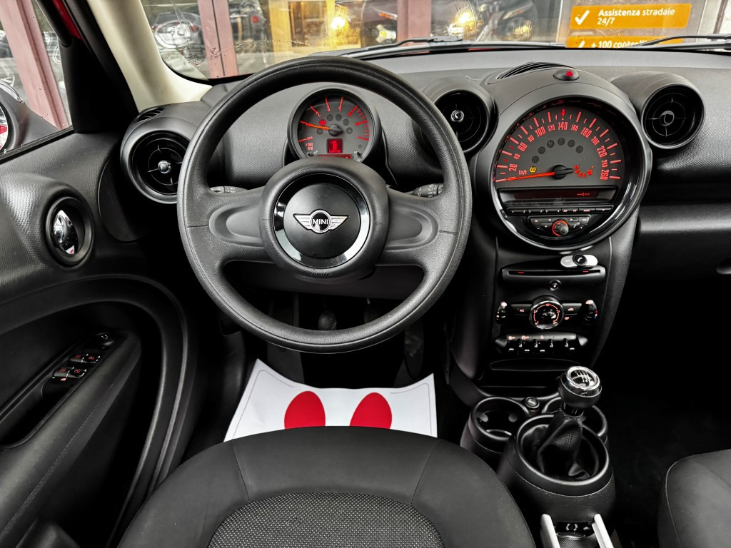 Mini Countryman