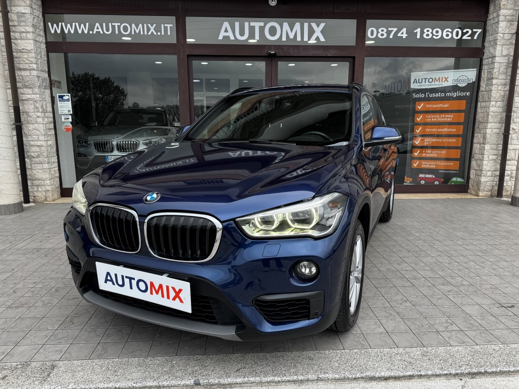 BMW X1
