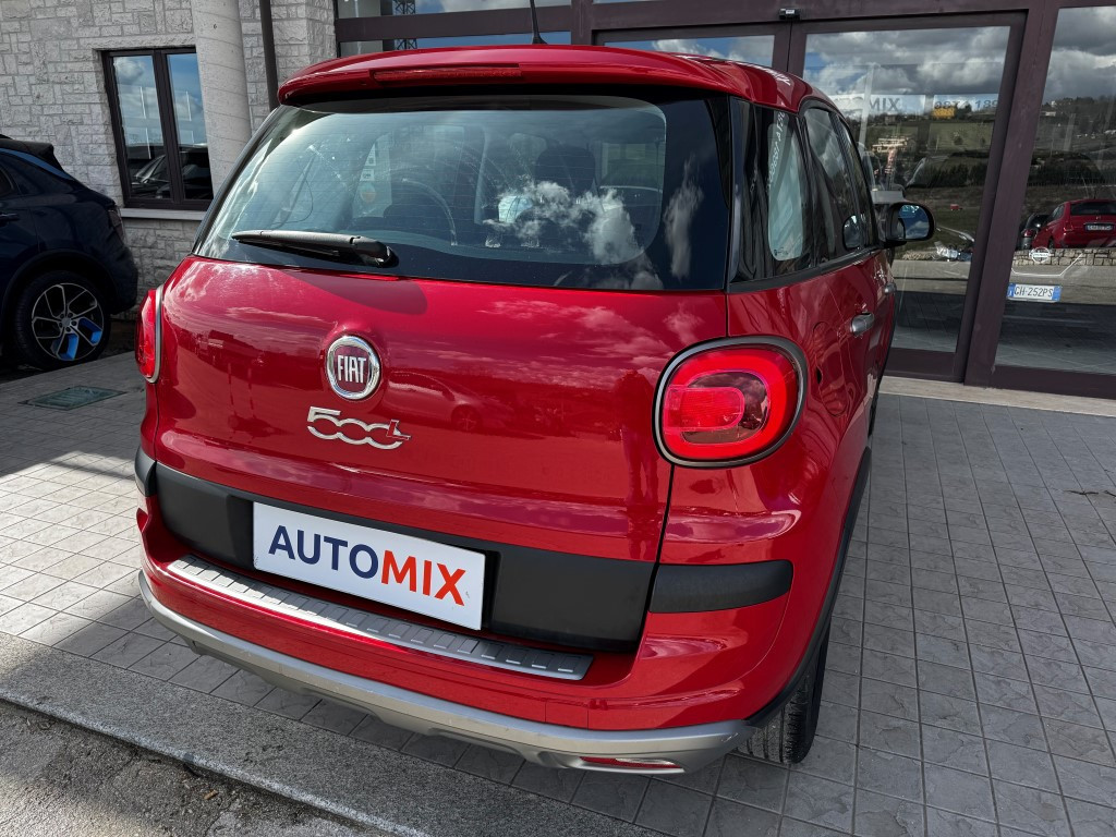 Fiat 500L