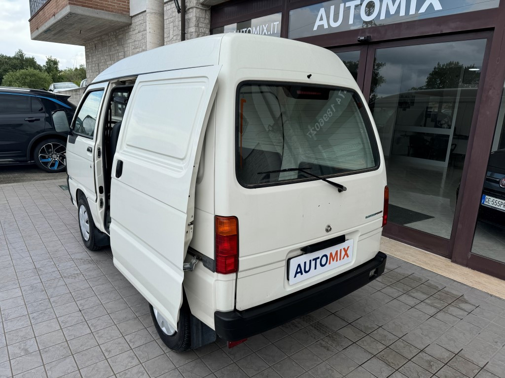 Piaggio Porter