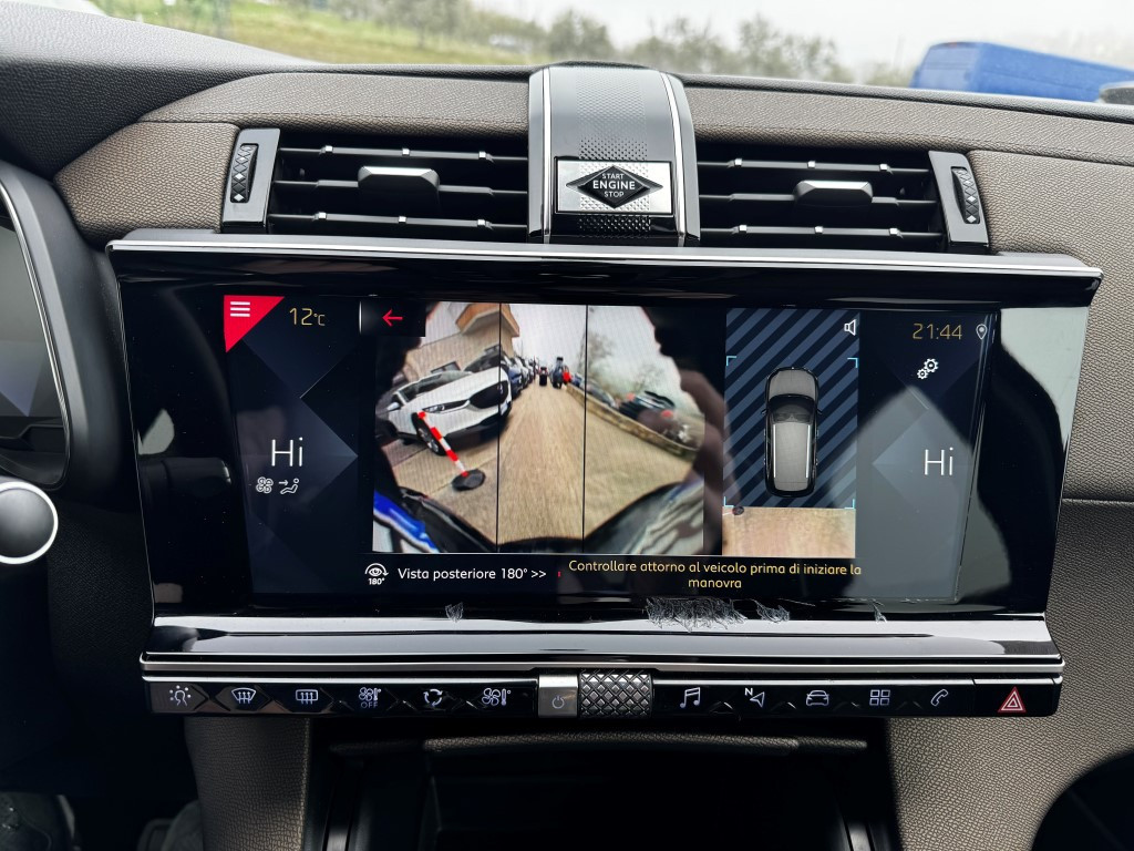 Ds DS 7 Crossback