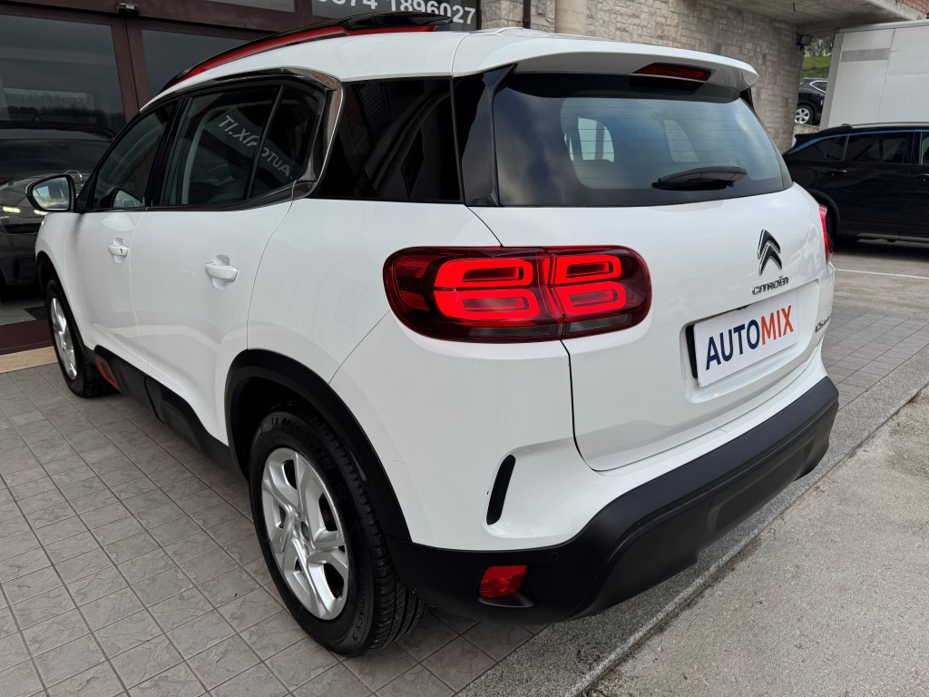 Citroen C5 Aircross