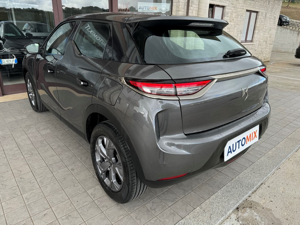 Ds DS 3 Crossback