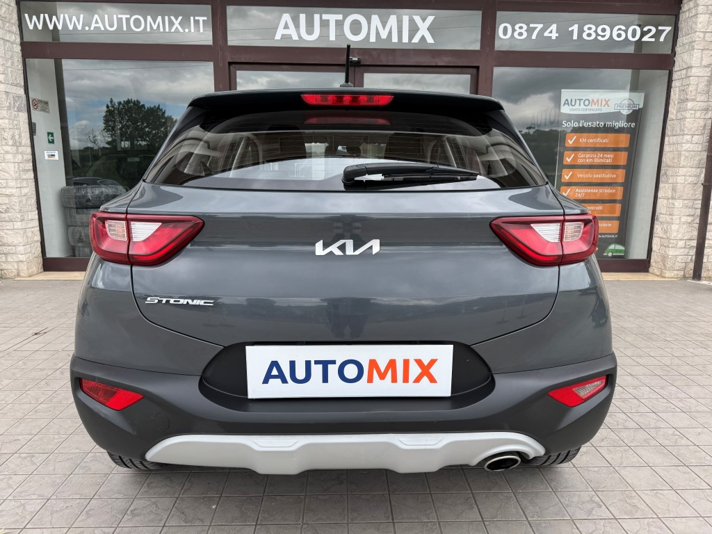 Kia Stonic