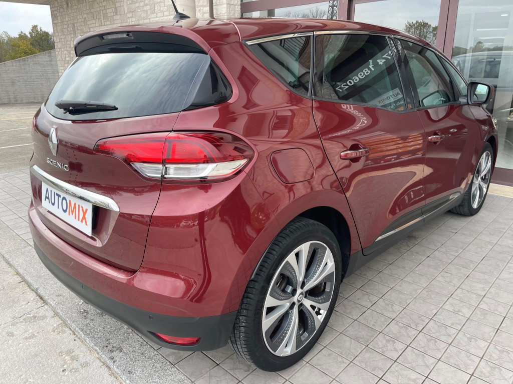 Renault ScÃ©nic