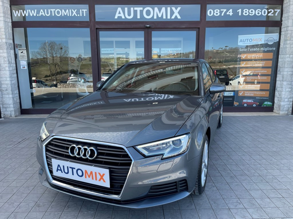 Audi A3