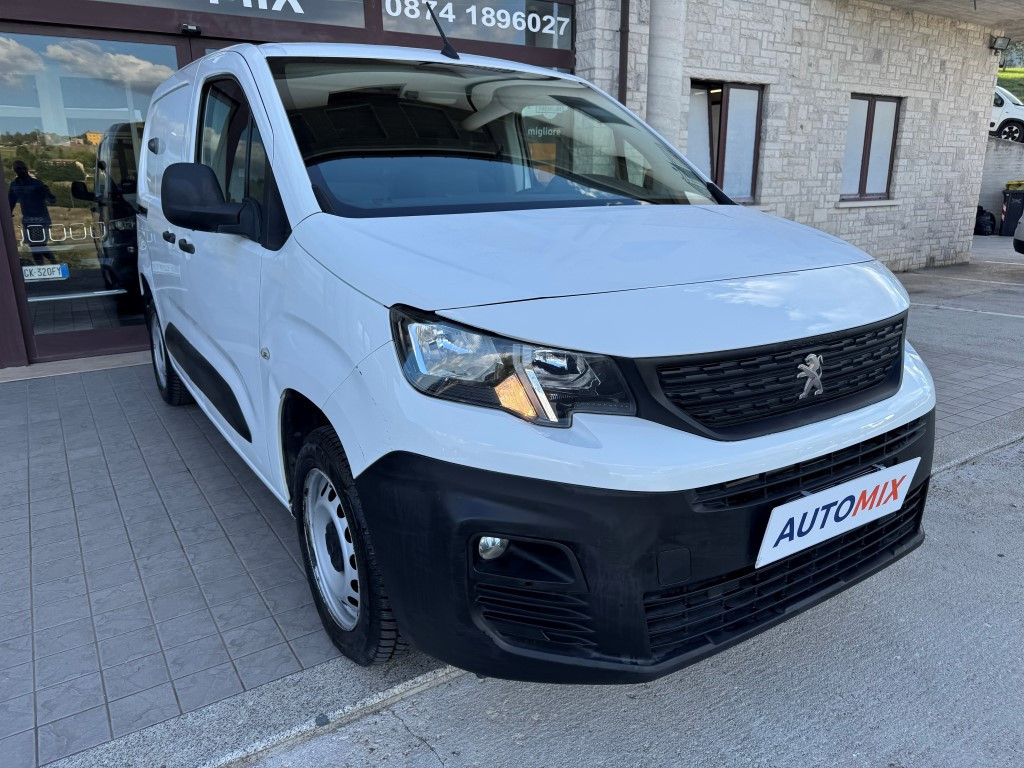Peugeot Partner