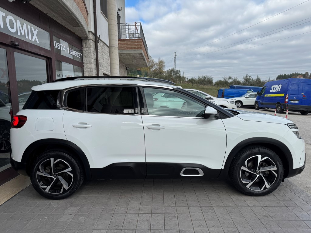 Citroen C5 Aircross