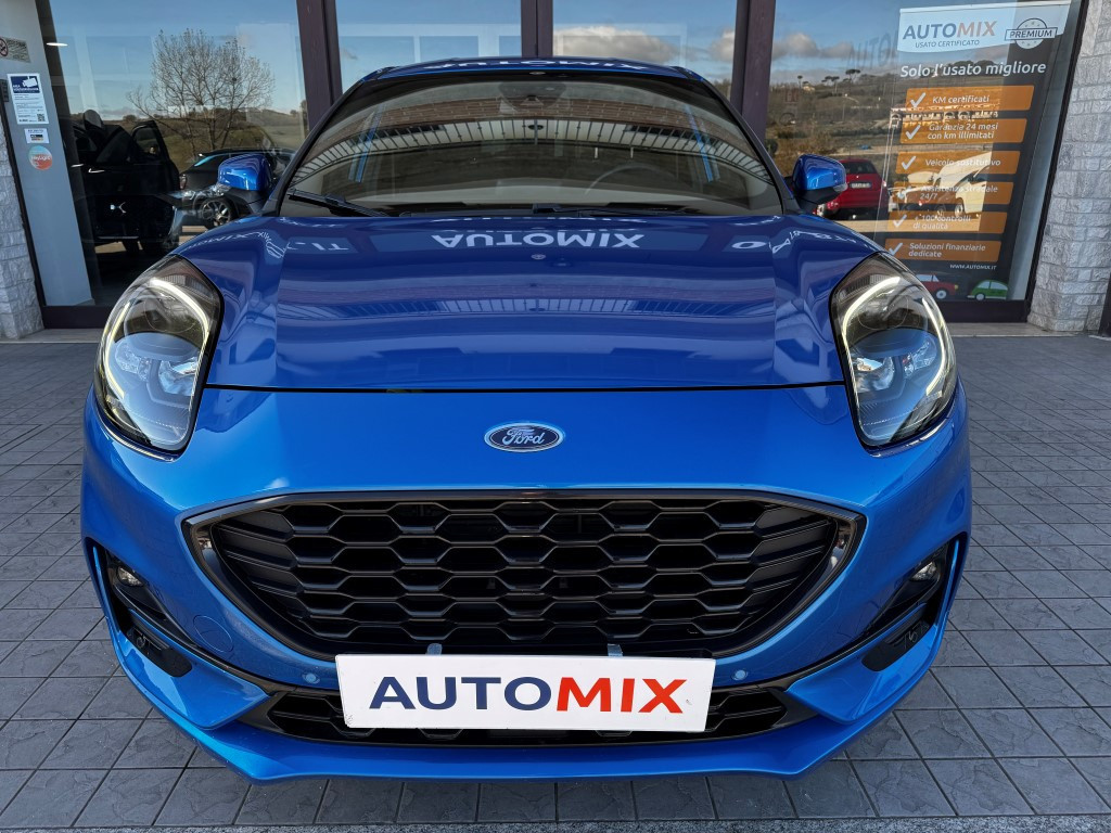 Ford Puma