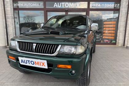 Mitsubishi Pajero Sport
