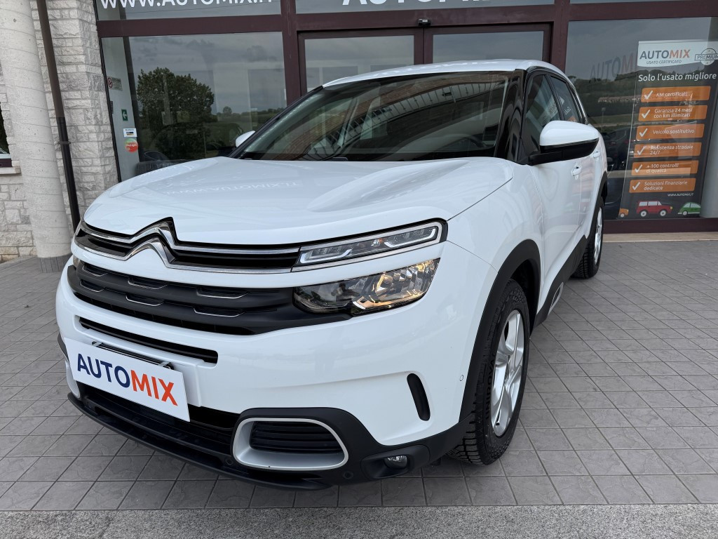 Citroen C5 Aircross
